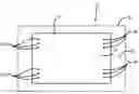 Fig. 01 - Embedded damage detection system for composite materials of an aircraft