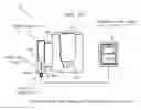 Fig. 01 - Ultrasonic water level gauge and control device