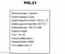 Fig. 22 - Speech translation system, first terminal apparatus, speech recognition server, translation server, and speech synthesis server
