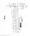 Fig. 33 - Speech translation system, first terminal apparatus, speech recognition server, translation server, and speech synthesis server