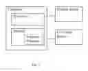 Fig. 04 - GRAPHICAL USER INTERFACE PRESENTING A UNIFIED VIEW OF A MAIN DOCUMENT IMAGE AND THUMBNAIL IMAGES