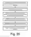 Fig. 22 - Expandable and collapsible arrays of documents