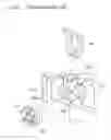 Fig. 09 - Optical element adjustment structure and optical pickup