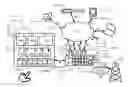 Fig. 01 - TOUCH SCREEN VIDEO PRODUCTION AND CONTROL SYSTEM