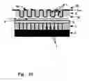 Fig. 11 - ROOM TEMPERATURE QUANTUM FIELD EFFECT TRANSISTOR COMPRISING A 2-DIMENSIONAL QUANTUM WIRE ARRAY BASED ON IDEALLY CONDUCTING MOLECULES