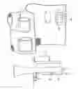 Fig. 01 - ASSEMBLY OF APPARATUSES FOR IMPLEMENTING DATA TRANSMISSION VIA THE HUMAN BODY