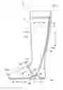 Fig. 01 - Vapor-permeable waterproof sock