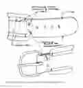 Fig. 14 - Duty belt system