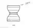 Fig. 13 - Helmet omnidirectional energy management systems