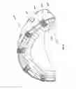 Fig. 16 - Helmet omnidirectional energy management systems