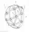 Fig. 17 - Helmet omnidirectional energy management systems