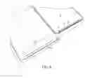 Fig. 07 - Mattress retainer system for an adjustable bed