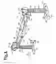 Fig. 02 - Patient positioning support structure