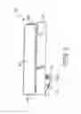 Fig. 08 - MANUALLY REMOVABLE FOOT SECTION