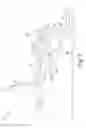 Fig. 07 - Adjustable foot section for a patient support apparatus
