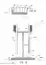 Fig. 05 - Hygiene Pad, Dental Care System Employing Same, and Method of Using Same