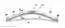 Fig. 01 - Wiper blade of flat bar design
