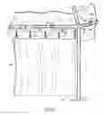 Fig. 03 - Removable track system and method for tent sidewalls