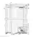 Fig. 01 - Pivot Sliding Hinge