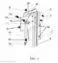 Fig. 04 - Pivot Sliding Hinge