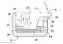 Fig. 01 - Strap clamp with transverse oriented cam door