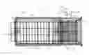 Fig. 01 - Apparatus and method for densifying a fibrous mat
