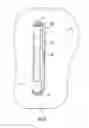 Fig. 03 - Removable final scrubber tube