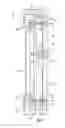 Fig. 08 - Removable final scrubber tube