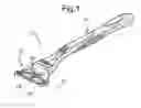 Fig. 02 - Pivoting razor