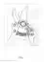 Fig. 06 - Garden shears that avoid loosening of a shaft pin