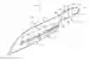 Fig. 01 - Cutlery Implement with Release Bumps