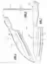 Fig. 04 - Cutlery Implement with Release Bumps