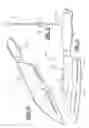 Fig. 06 - Cutlery Implement with Release Bumps