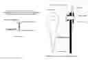 Fig. 01 - Forklift/material handling fork level indicator