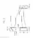 Fig. 03 - Forklift/material handling fork level indicator
