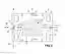 Fig. 03 - Fuel cell plate measurement features
