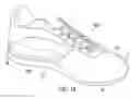 Fig. 10 - Article of footwear with decoupled upper
