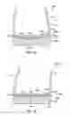 Fig. 13 - Article of footwear with decoupled upper