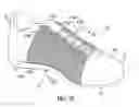 Fig. 16 - Article of footwear with decoupled upper
