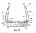 Fig. 17 - Article of footwear with decoupled upper