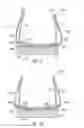 Fig. 18 - Article of footwear with decoupled upper