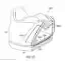 Fig. 23 - Article of footwear with decoupled upper