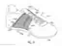 Fig. 26 - Article of footwear with decoupled upper