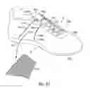 Fig. 27 - Article of footwear with decoupled upper