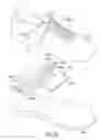 Fig. 31 - Article of footwear with decoupled upper