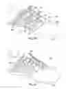 Fig. 34 - Article of footwear with decoupled upper