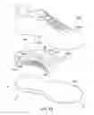 Fig. 35 - Article of footwear with decoupled upper