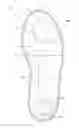Fig. 01 - ATHLETIC SHOE SOLE FOR PERSONAL TRANSPORTATION DEVICE