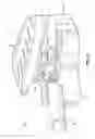 Fig. 03 - Snow thrower with chute control mechanism