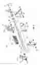 Fig. 08 - Snow thrower with chute control mechanism